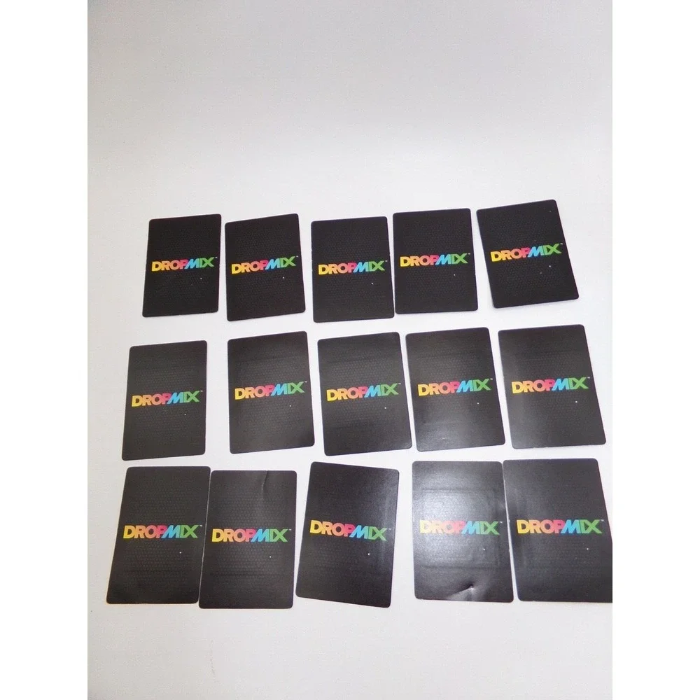 SWEETS DropMix Playlist 15 Cards Complete Set Harmonix